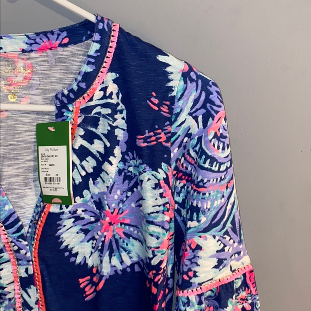Lilly Pulitzer Gypsea Girl Long Sleeve